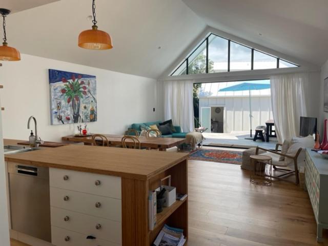 Villa The Lighthouse - Boathouse Bay Auckland Exterior foto