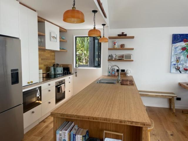 Villa The Lighthouse - Boathouse Bay Auckland Exterior foto