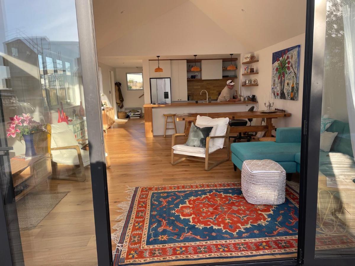 Villa The Lighthouse - Boathouse Bay Auckland Exterior foto